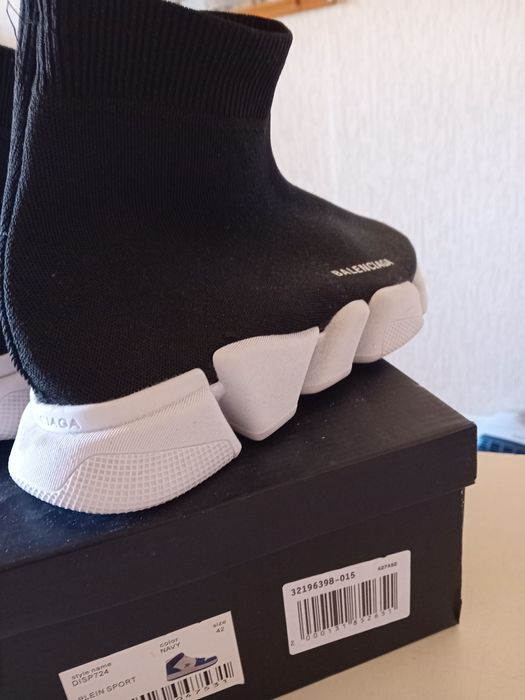 Маратонки Balenciaga