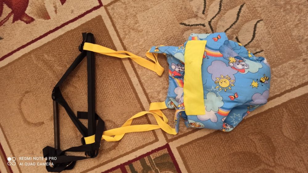 Детская тарзанка