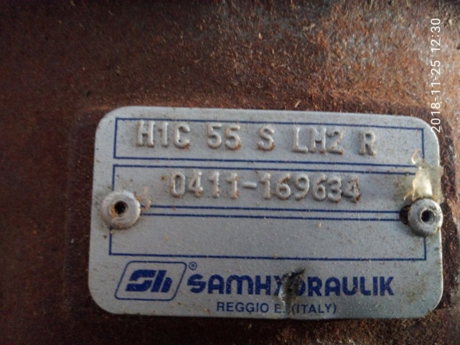 Гидронасос H1C 55S LM2 R