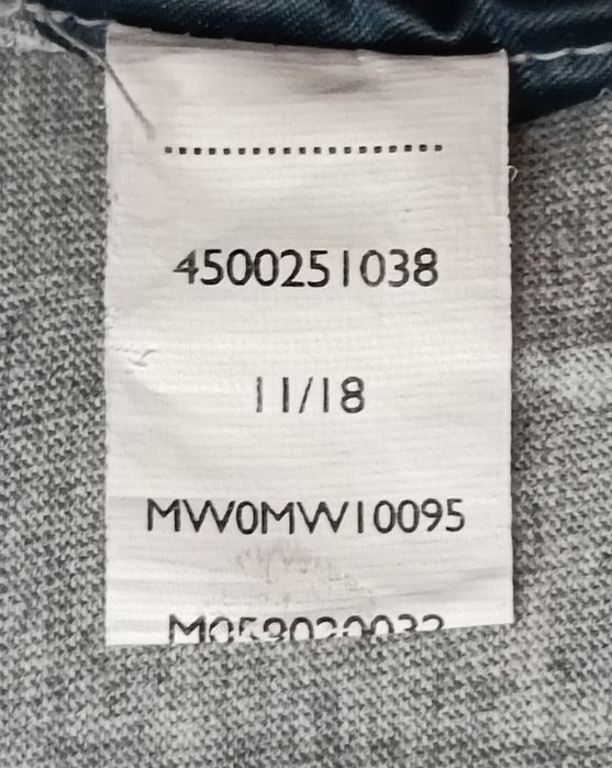 Tommy Hilfiger оригинална тениска 2XL памучна фланелка