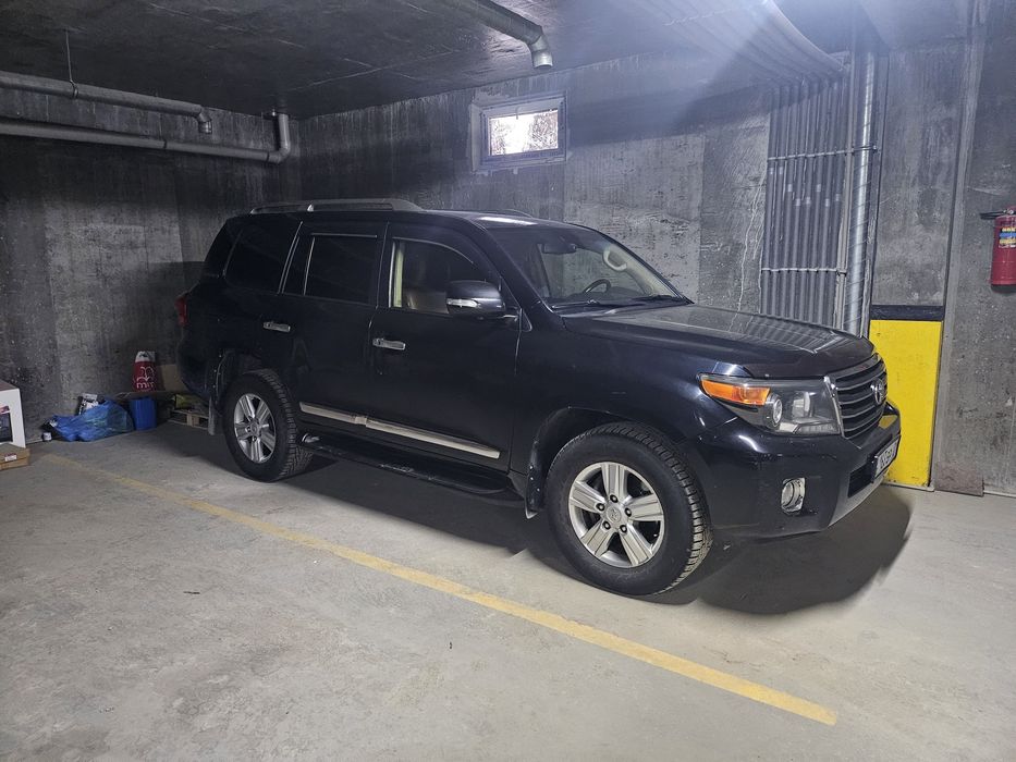 Аренда внедорожника с водителем