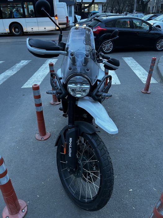 Royal Enfield Himalayan 450