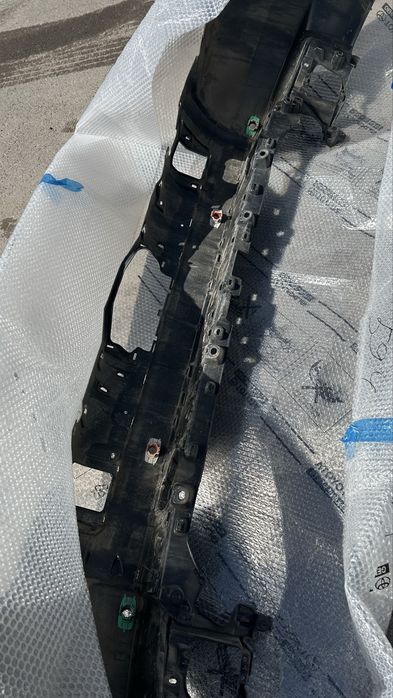 задний бампер прадо 250/ prado 250