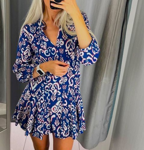 Лятна рокля ZARA XS размер