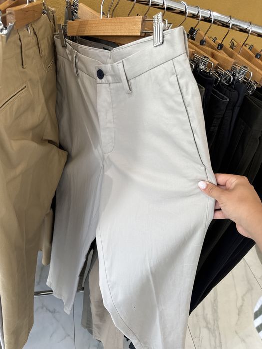Pantaloni Massimo Dutti barbati