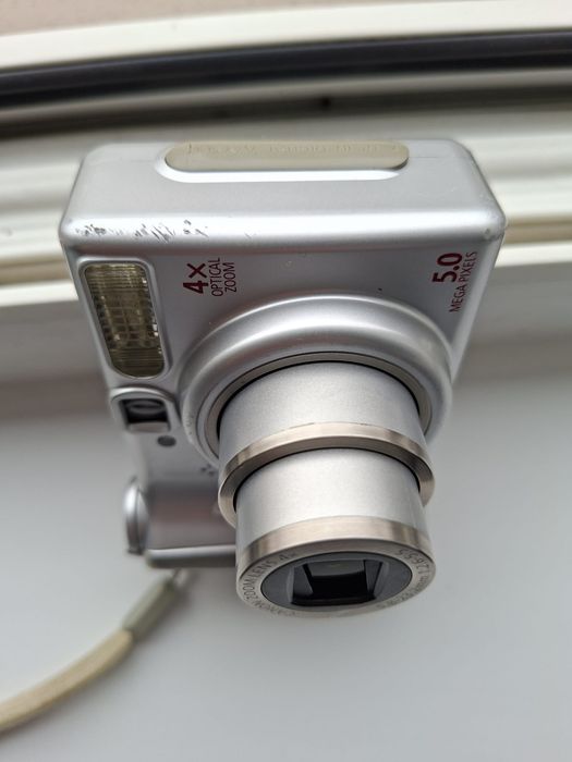 Aparat foto compact Canon powershot A 530