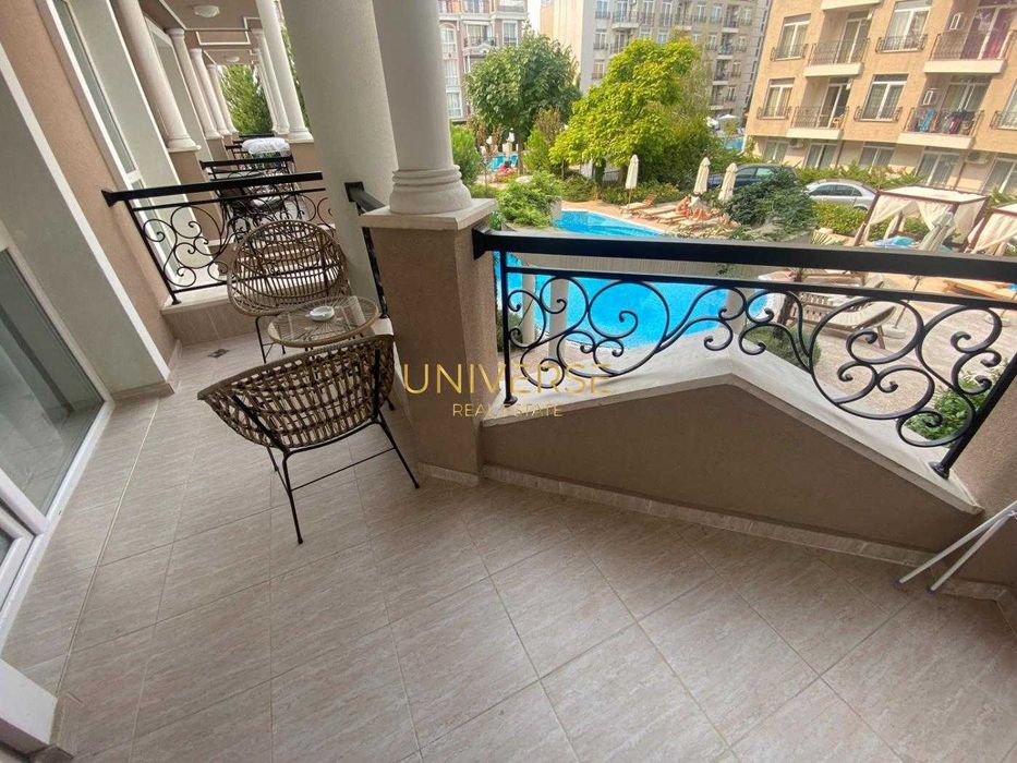 Продава се Тристаен апартамент в к.к. Слънчев бряг - 84 кв.м за 1512 €/кв.м - Снимка #7