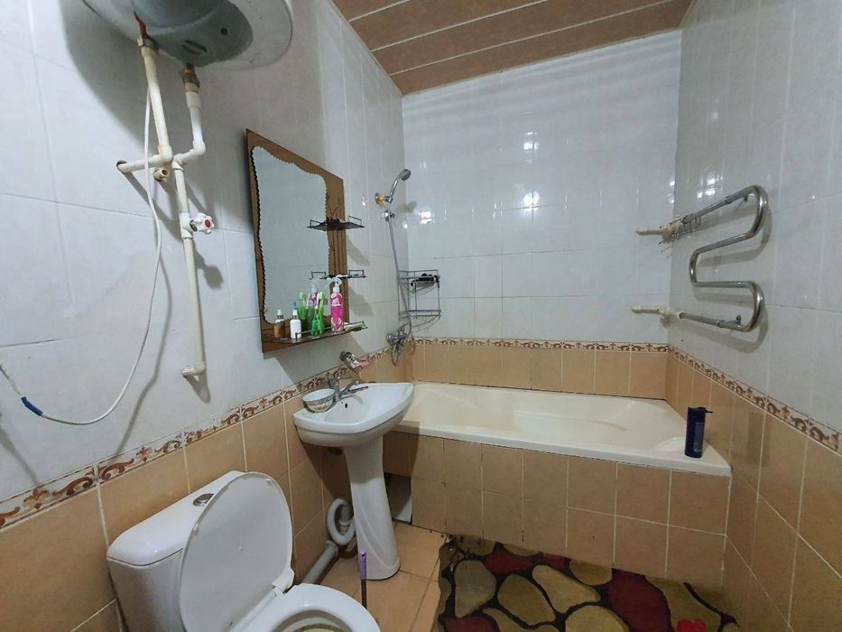 ФАРГОНА 3хонали Янги курилган Дом