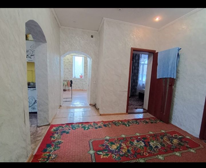 Продам дом в селе Карабас