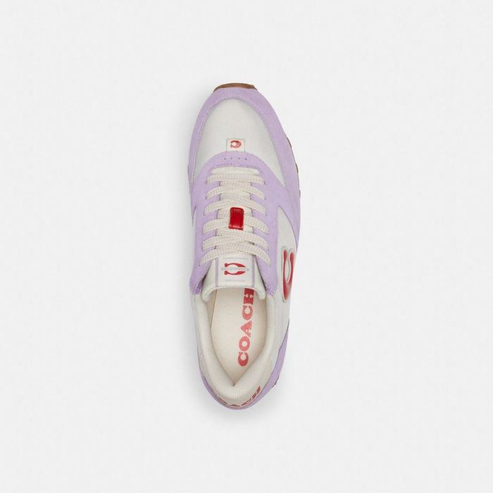 Coach Runner Sneaker нови оригинални дамски сникърси