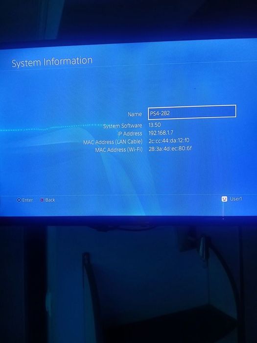 Vand consola de jocuri Ps4 Pro