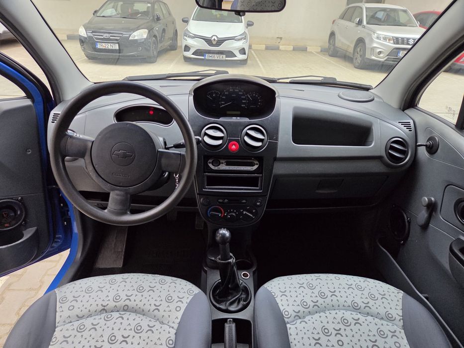 Chevrolet spark 2008