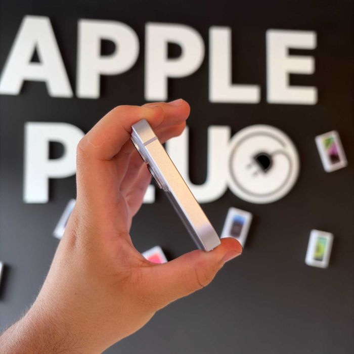 iPhone 14 Cu 24 Luni Garanție/ApplePlug 256Gb Ca Nou 100% Purple