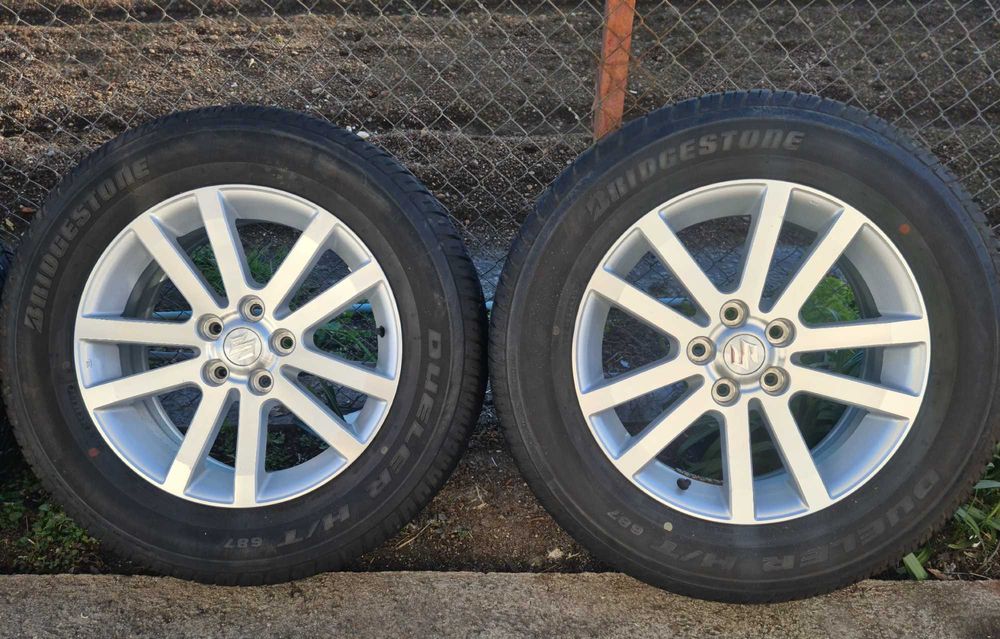 Джанти за Suzuki Vitara