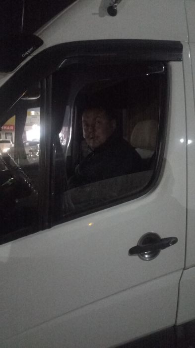 Пассажирские перевозки