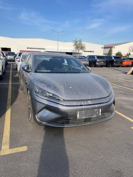 Byd Qin L 545km 2025 Yil