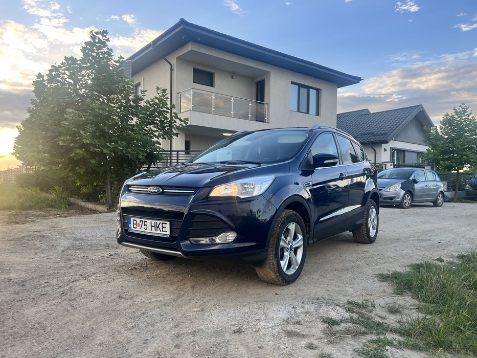 FORD Kuga 2016 — imagine 2
