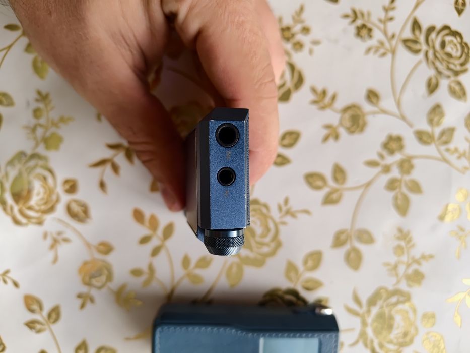 Fiio btr 17 Bluetooth цап