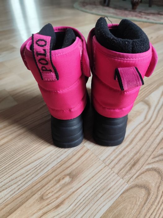 Cizme Polo Ralph Lauren copii