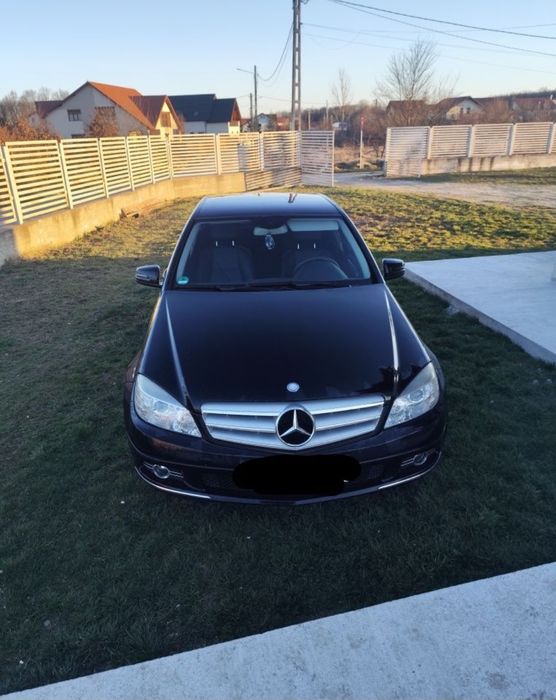Vand Mercedes C250 CDI (204 hp)