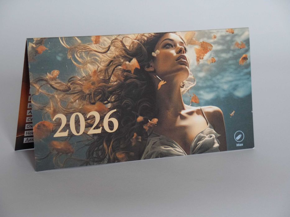 Календар за отбелязване на менструация/цикъл