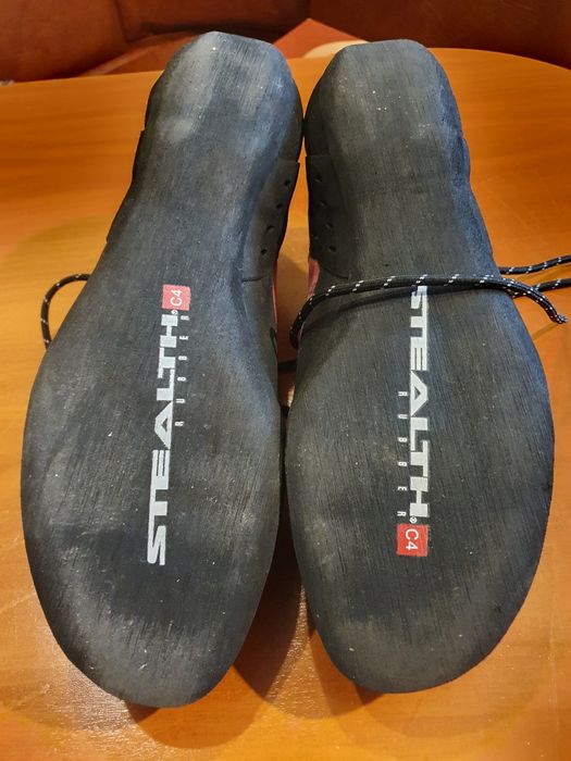 Espadrile (papuci escalada/catarat)Five Ten Anasazi Lace-Up, 44,5, noi