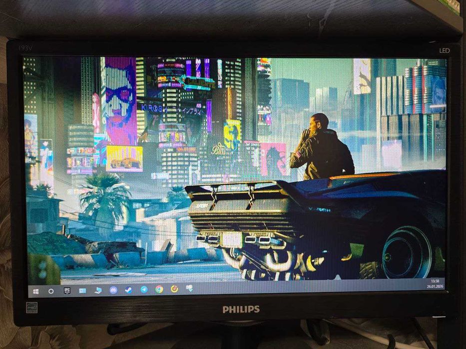 Монитор Philips 18,5