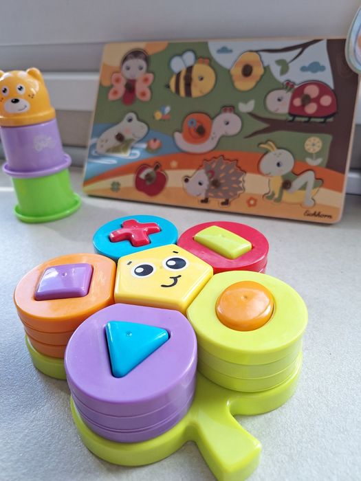 Образователен Лот играчки 1,5 г - 2 г