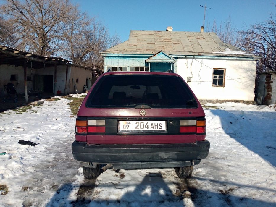 Пассат универсал