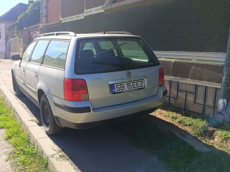 VOLKSWAGEN Passat 2000 — imagine 5