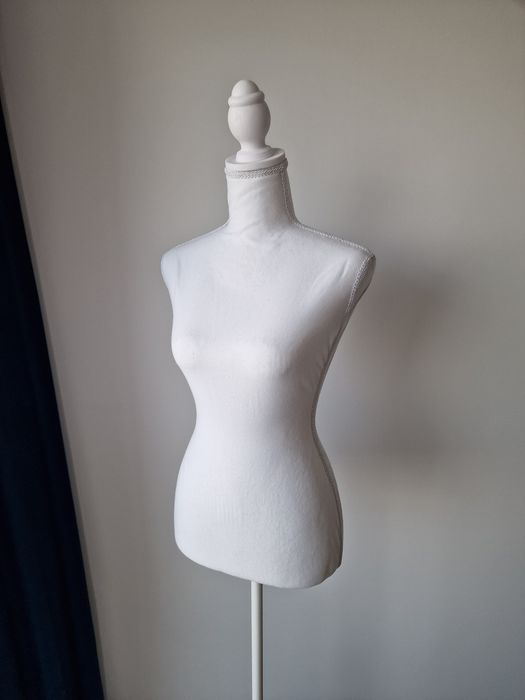 Bust manechin damă pentru haine / rochii de mireasă