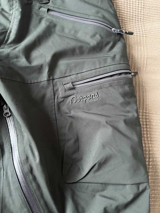 Ски/сноуборд панталон Bergans