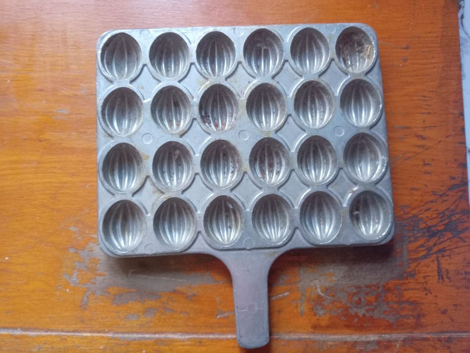 Формочки  СССР в отличном состоянии.