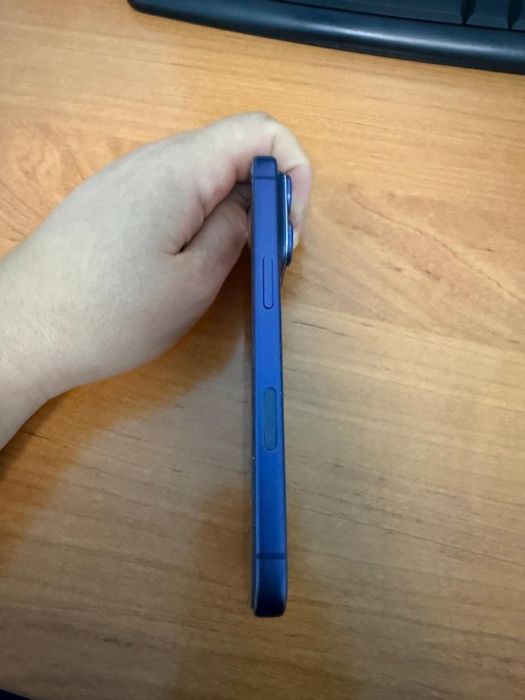 IPhone 17 Pro 256 Gb Blue