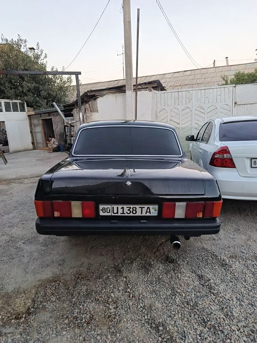 Volga 31 29 yili 1994 gaz propan
