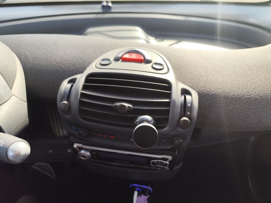 Smart fortwo automat 0.7 benzina