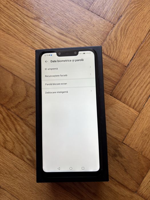 Huawei Mate 20 Lite de 64 Gb Dual Black