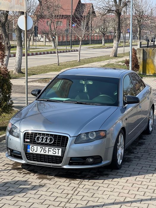 Audi a4 b7 2.0 TDI