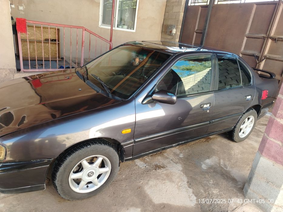 Ниссан примера р10