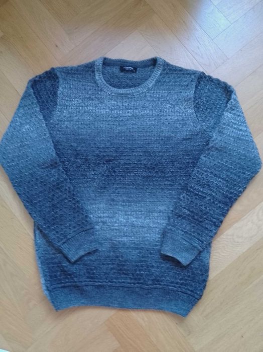 Мъжка блуза пуловер
