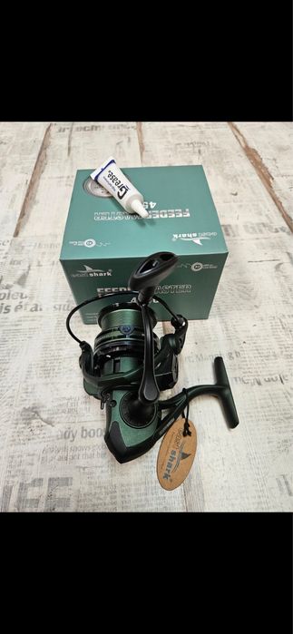 Mulineta EastShark Feeder Master 4500 model 2024