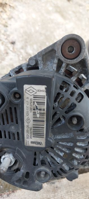 Дачия Логан на части (Dacia Logan) 1.5 dci