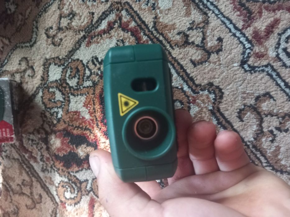 Laser de nivelat 6 în 1