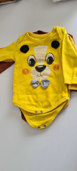 Бебешки дрешки от 50 до 62 размер