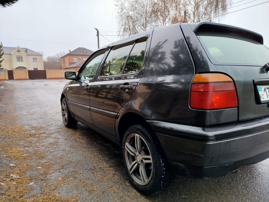 Продам гольф 3 АКПП