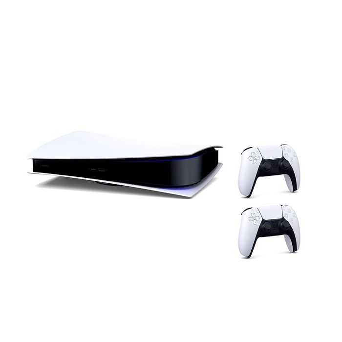 Playstation 5 Fat 825 GB 2 Djustik