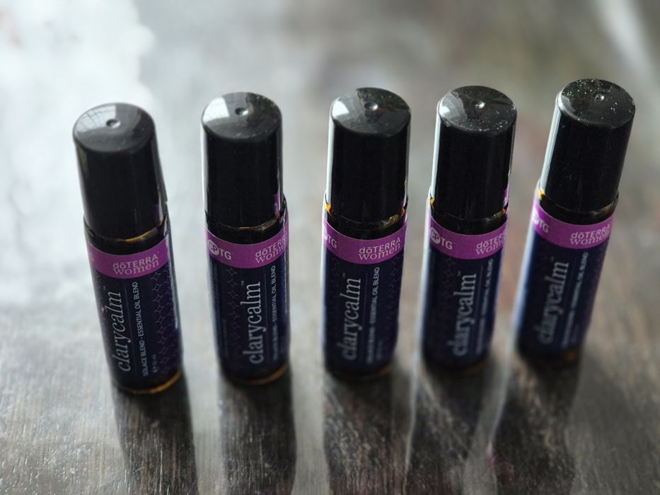Uleiuri esențiale doTERRA 10 ML