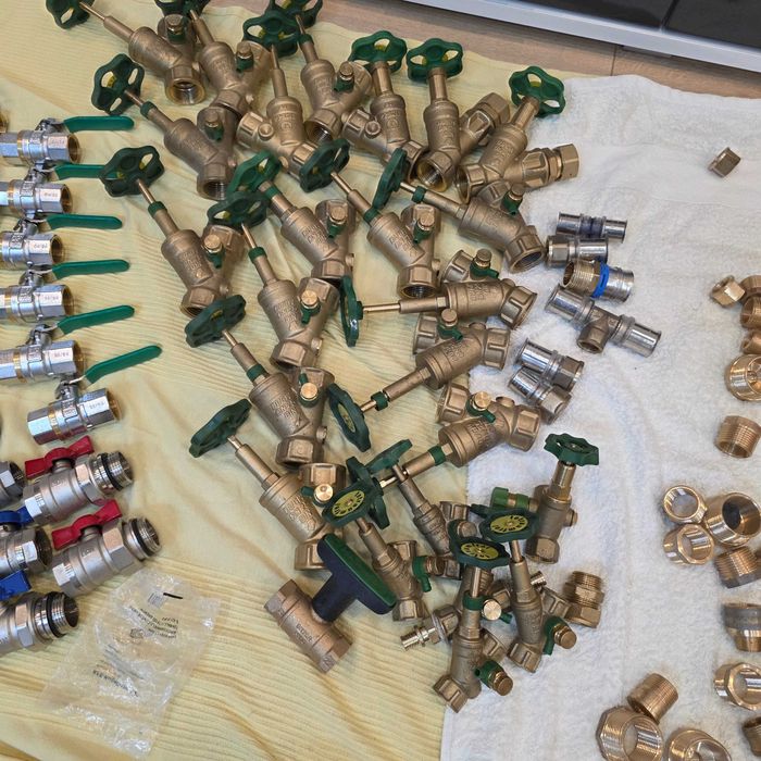 Robineți instalati sanitare