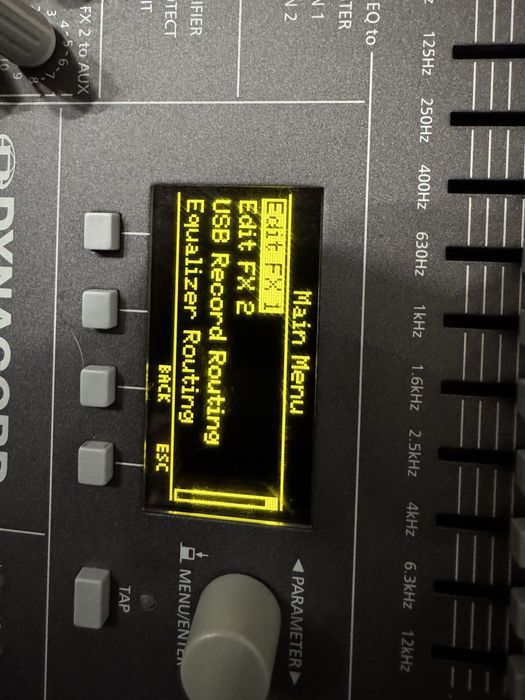 Dynacord PowerMate 1000-3