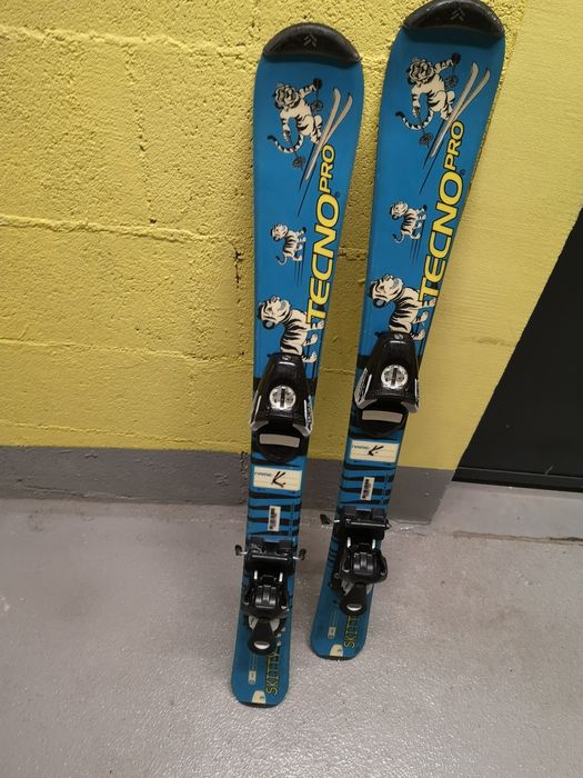 Детски ски - различни размери: Head freeride